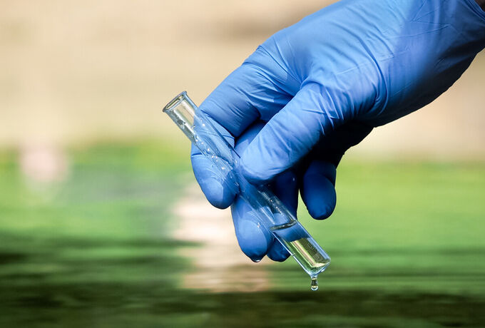 Uloga Instituta za vode Josip Juraj Strossmayer u monitoringu te očuvanju voda