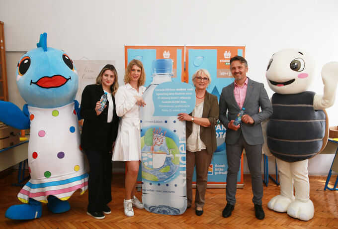 Priču smo nastavili u Rijeci